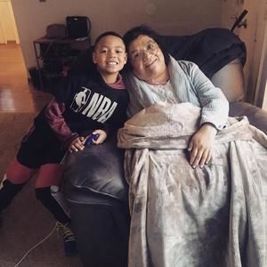 Meet your Posher, Genevieve